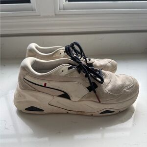 Puma x Vogue Sneakers